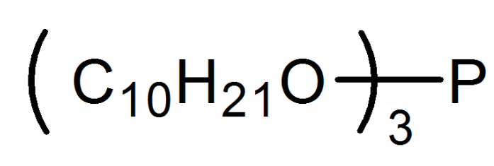 Johoku Chemical JP-310 JP-310：Tridecyl phosphite