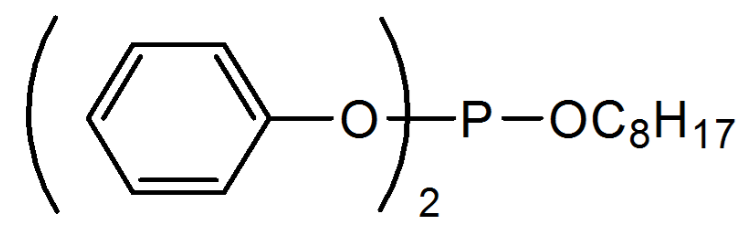 Johoku Chemical JPM-308 JPM-308：Diphenyl mono(2-ethylhexyl) phosphite