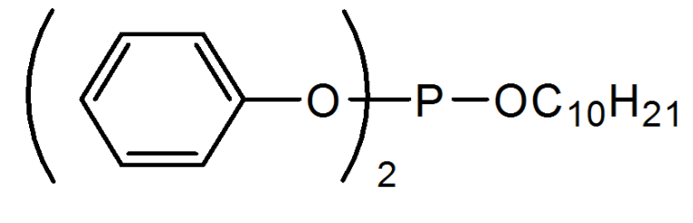 Johoku Chemical JPM-311 JPM-311：Diphenyl monodecyl phosphite