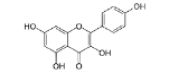 Berkem Peach extract (R0634) Active Molecules in Plant - 1