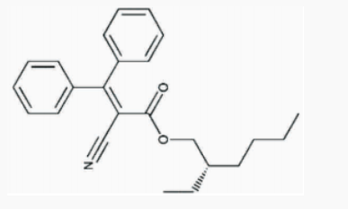 Chemspec CHEM OCR (Octocrylene) Chemical Structure
