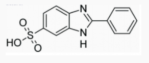 Chemspec CHEMSL HS (Ensulizole) Chemical Structure