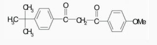 Chemspec CHEM DHBT (DIETHYLAMINO HYDROXYBENZOYL HEXYL BENzOATE) Chemical Structure