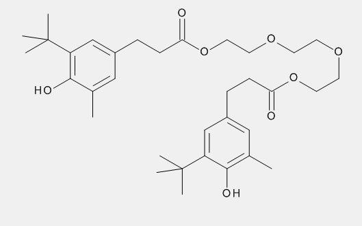 Everlight Chemical Everaox 102 Chemical Structure
