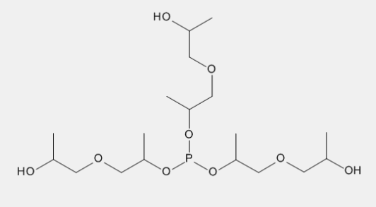 Everlight Chemical Everaox 204 Chemical Structure