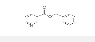 Veer Chemie & Aromatics Pvt Ltd Benzyl Nicotinate Structural Formula