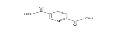 Veer Chemie & Aromatics Pvt Ltd 2,5-Pyridinedicarboxylic Acid Structural Formula