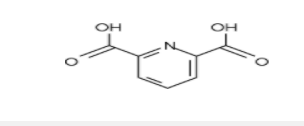 Veer Chemie & Aromatics Pvt Ltd 2,6-Dipicolinic Acid Structural Formula