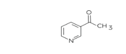 Veer Chemie & Aromatics Pvt Ltd 3-Acetyl Pyridine Structural Formula