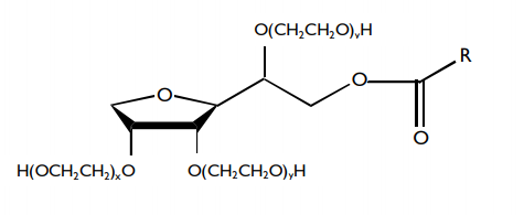 Croda Tween 65 Tween - Polyethoxylated Sorbitan Esters
