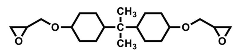 Mitsubishi Chemical jER YX8000D Molecular Structure - 2