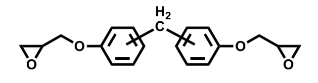 Mitsubishi Chemical jER 1750 Molecular Structure