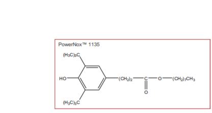 TinToll (PCC Group) PowerNox 1135 Structure