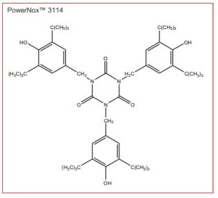 TinToll (PCC Group) PowerNox 3114 Structure