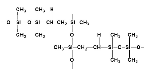 CHT Group Beausil GEL 8003 Chemical Structure