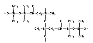 CHT Group Beausil GEL 8014 Chemical Structure