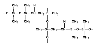 CHT Group Beausil GEL 8020 Chemical Structure