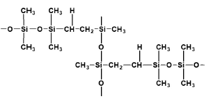 CHT Group Beausil GEL 8046 Chemical Structure