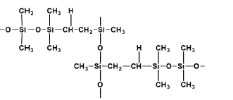 CHT Group Beausil GEL 8055 Chemical Structure