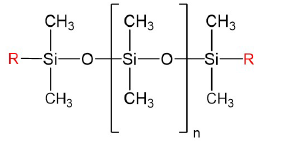 CHT Group Beausil GUM 8503 Chemical Structure