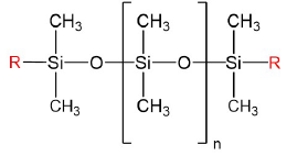 CHT Group Beausil GUM 8547 Chemical Structure