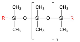 CHT Group Beausil GUM 8548 Chemical Structure
