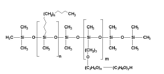 CHT Group Beausil PEG 010 Chemical Structure - 2