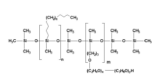 CHT Group Beausil PEG 023 Chemical Structure - 2