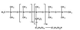 CHT Group Beausil PEG 205 Chemical Structure - 1