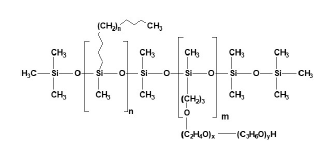 CHT Group Beausil PEG 205 Chemical Structure - 2