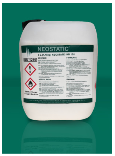 Neostatic NEOSTATIC Antistatic HB 155 Packaging
