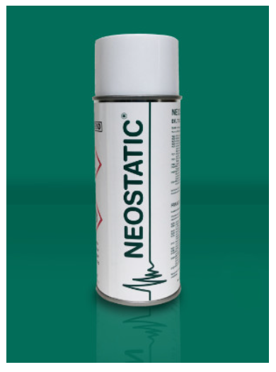 Neostatic NEOSTATIC Antistatic Spray Packaging