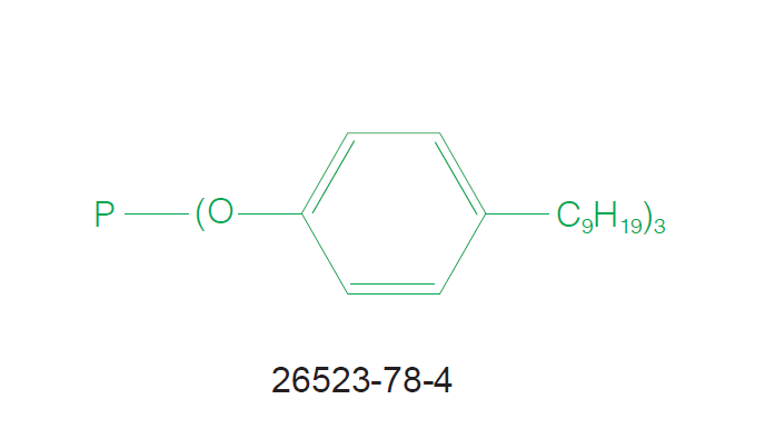 Chang Chun Petrochemical ADK STAB 1178 Chemical Structure