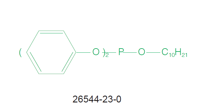 Chang Chun Petrochemical ADK STAB 135A Chemical Structure