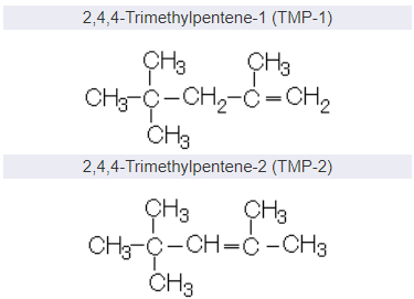Maruzen Petrochemical DIB Structural Formula