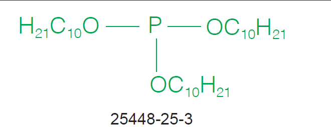 Chang Chun Petrochemical ADK STAB 3010 Chemical Structure