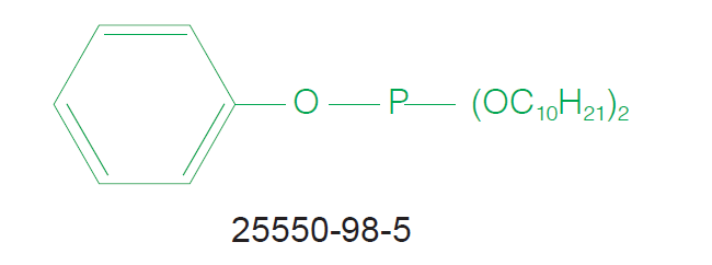 Chang Chun Petrochemical ADK STAB 517 Chemical Structure