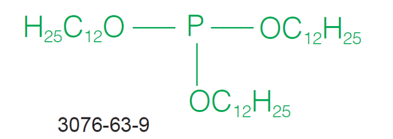 Chang Chun Petrochemical CCP STAB 3012 Chemical Structure