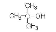Maruzen Petrochemical TBA Structural Formula