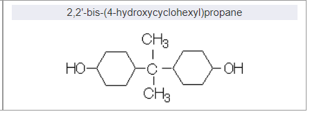 Maruzen Petrochemical H-BPA Structural Formula