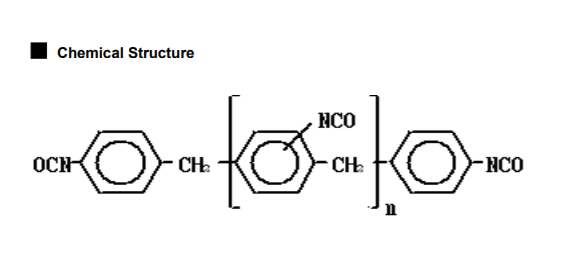 Kumho Mitsui Chemicals SR-500 Chemical structure