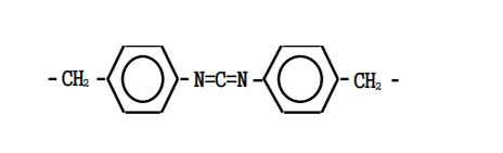 Kumho Mitsui Chemicals COSMONATE LT Chemical structure
