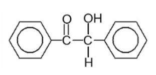 Eutec Chemical Benzoin Structural Formula