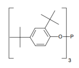 Polygel PUREfos 168 Chemical Structure