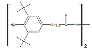 Polymate Additives Plaox 1024 Structural Formula