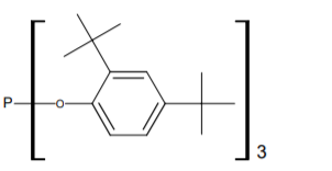 Polymate Additives Plaox 168 Structural Formula