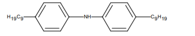 Polymate Additives Plaox DNDPA Structural Formula