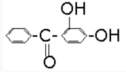 Yidu Huayang Chemical BENZOPHENONE 1 Structural Formula