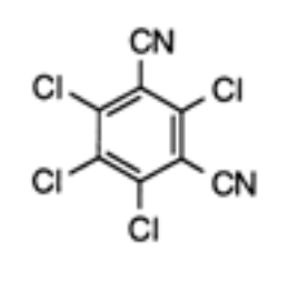 Suli Chlorothalonil tech 98%min - Structural Formula