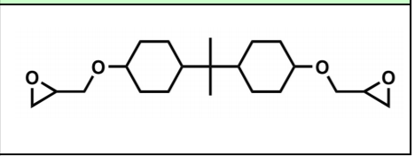 RIKARESIN HBE-100 - Structural Formula